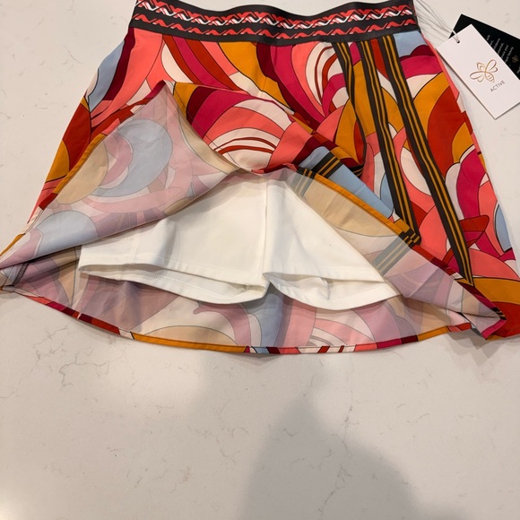 NWT Johnny Was Bee Active Tennis Skirt – Size Small - Picture 4 of 8